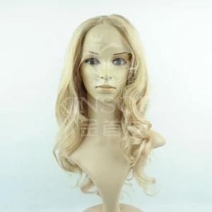 100 % Human Hair All Machine Made Wigs (Kinsofa 1080)