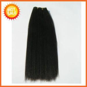 Grade AAA #1 24&quot; Yaki Human Hair Weft Extension