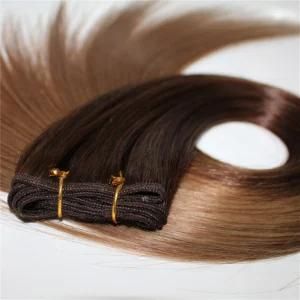 100% Russian Double Drawn Remy Human Hair Extensions