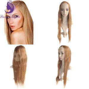 Stock Virgin Remy Human Hair Full Lace Wig
