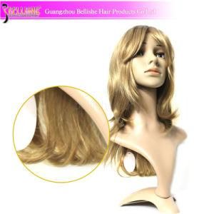 Wholesale Price Kanekalon Synthetic Hair Wigs