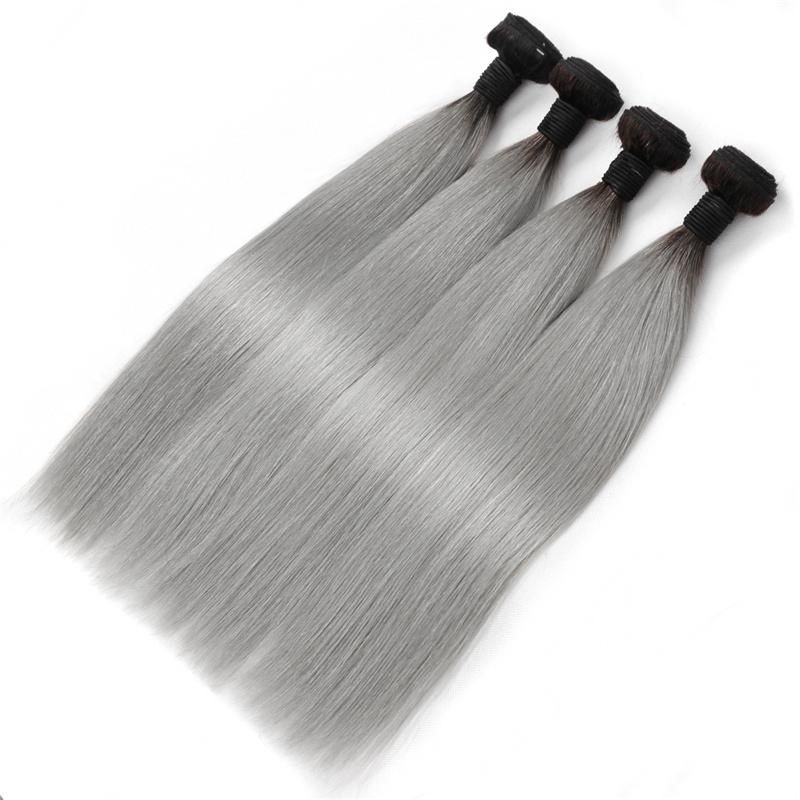 100% Virgin Indian Hair Unprocessed Raw Human Hair Extension