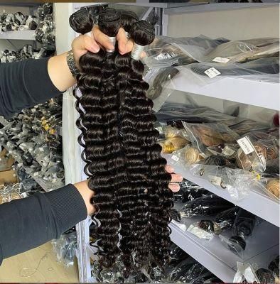 Sunlight Curly Wave 3 Bundles with Closure 8&quot;--26&quot; Natural Color