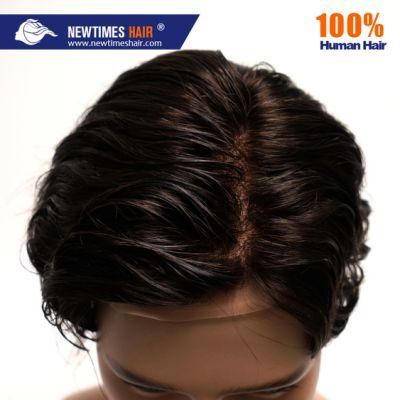 Fabeisheng Can Be Dyed High Quality Hair Wigs for Men Price