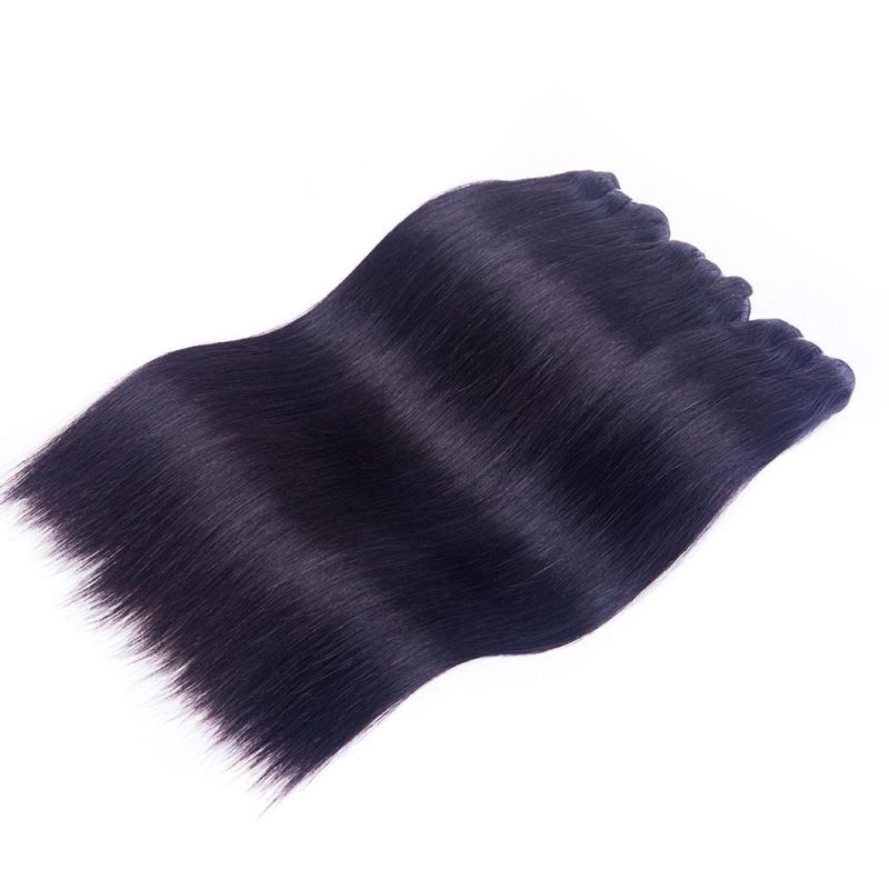 Silk Straight 100% Unprocessed Brazilian Vrigin Human Hair Extension