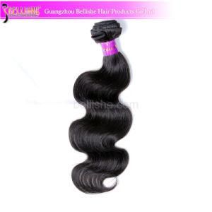 16inch 100g Per Piece Factory Price High Quality 5A Grade Body Wave Brazilian Human Hair Weave