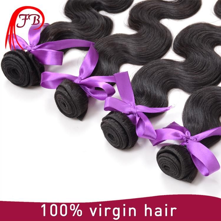 New Top Product 100% Mongolian Body Remy Weaving Virgin Hair