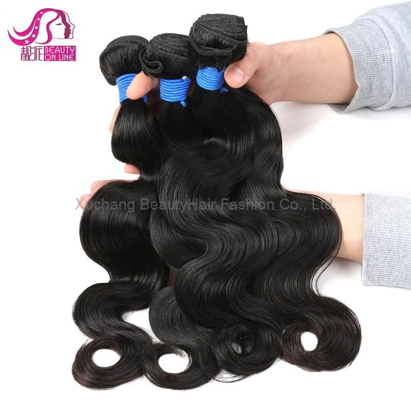 10A 12A Grade Human Hair Weft Bundles Real Remy Virgin Human Hair Bundles with Closures and Frontals