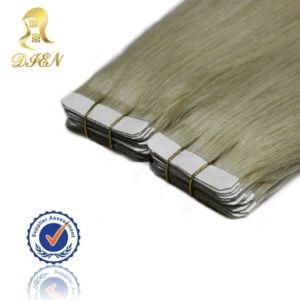 Indian Body Wave Tape Weft Remy Human Hair Extension