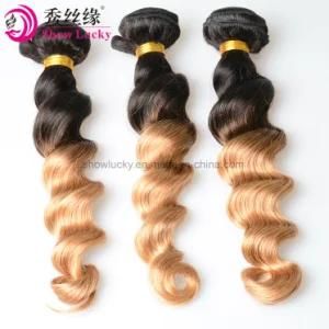 Wholesale Factory Price Omber Color Hair Weave Cuticle Remy Virgin Vietnamese Human Hair Products