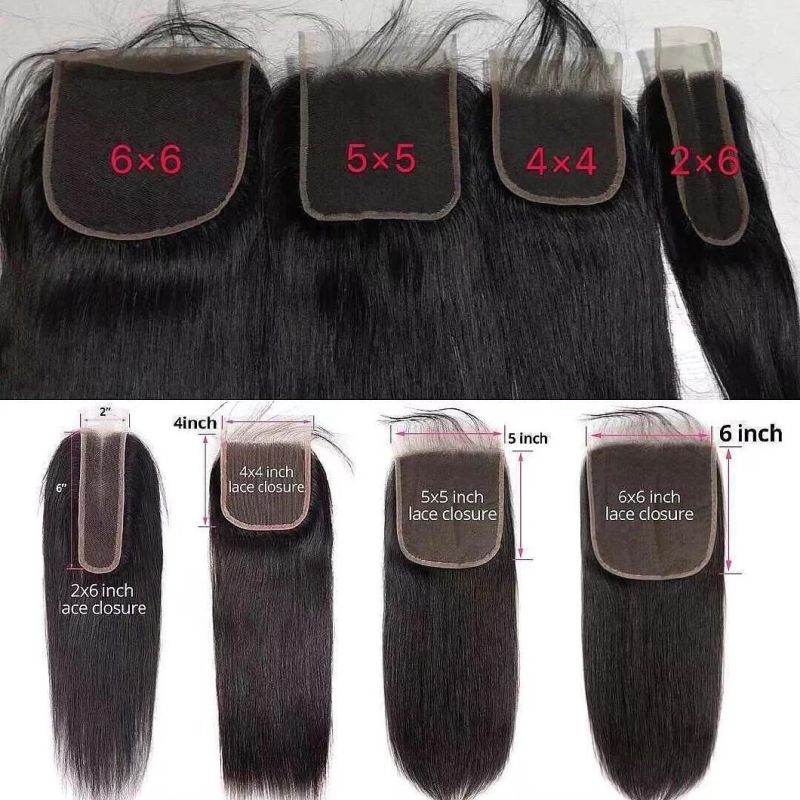 Wholesale Natural Color HD Transparent Straight Virgin Unprocessed Human Hair Wig