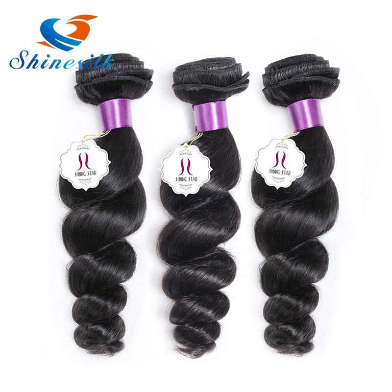 Guangzhou Hair Brazilian Natural Human Hair