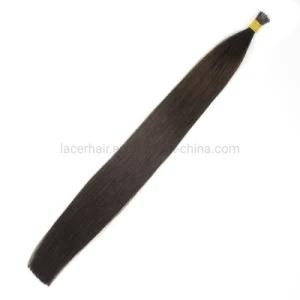Hot Products No Shedding No Tangle Unprocessed I Tip Human Hair Extension
