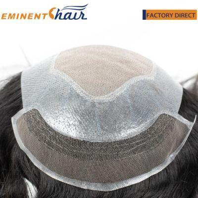 New Fashion Durable Human Hair Lace Front Wigs