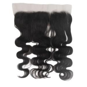 Promotion Human Hair Body Wave Lace Frontal Brizilian Hair Ear to Ear