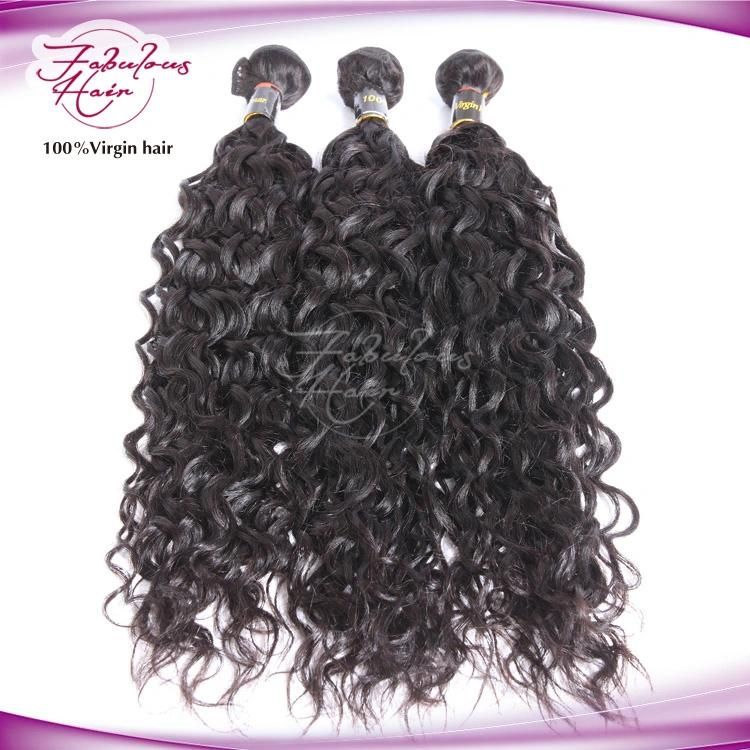 High Quality 8A Grade Brazilian Natural Wave Virgin Hair