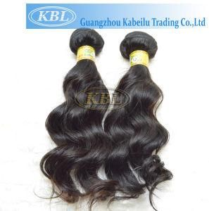 100% Peruvian Unprocessed Virgin Shedding Human Hair Quick Weaves