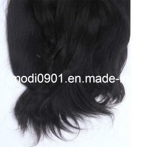 Imitation Hair-100% Natural Straight Brazilian Human Hair