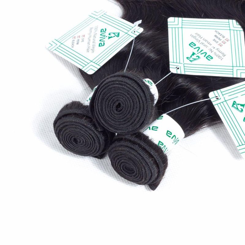 8A Wholesale Body Wave Unprocessed Virigin Remy Human Hair