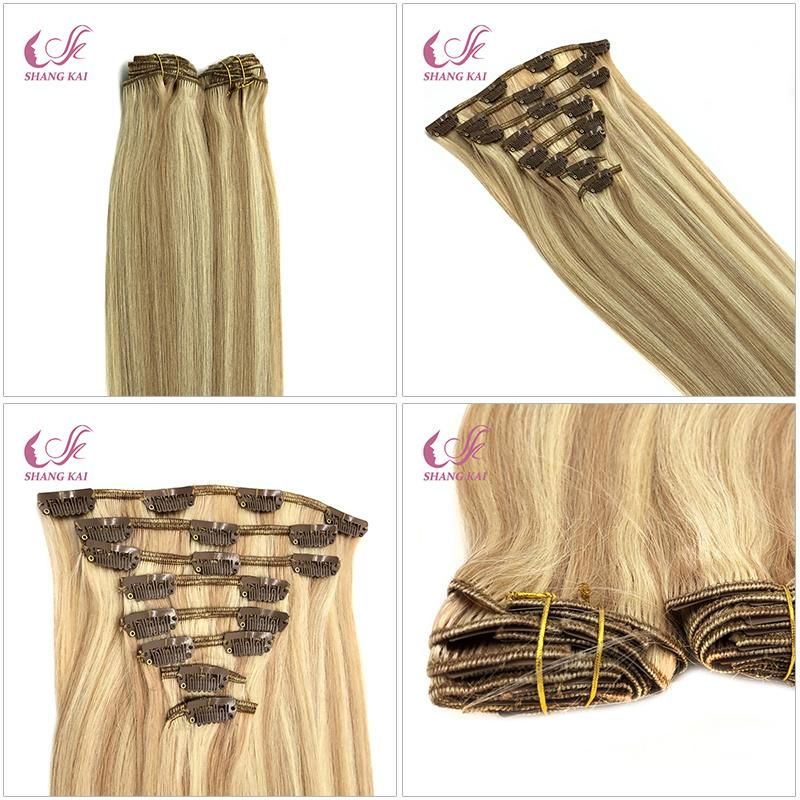 Wholesale High Quality Products Afro Kinky Hair Clip Ins