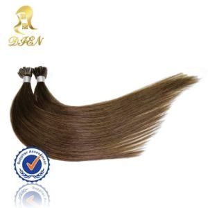 Brazilian Virgin Remy Human Hair Extension I-Tip