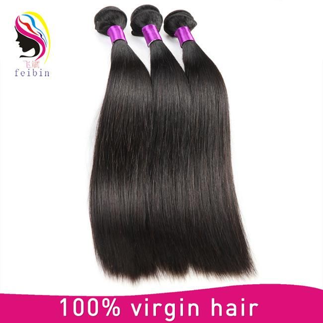 2016 Fashion Natural Brazilian Virgin Hair Weave