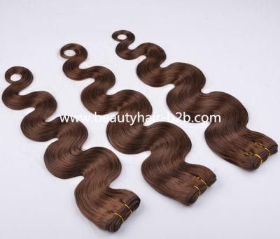 Remy Virgin Human Hair Weave/Extension (BHF052)