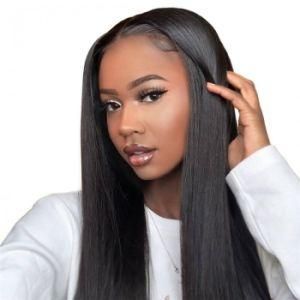Virgin Cuticle Aligned Raw Mink Brazilian Human Hair Wigs