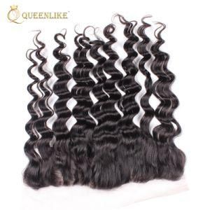 100% Virgin Brazilian Vendor Cuticle Aligned Raw Mink Hair Closure