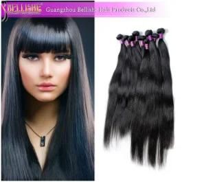 Black 20&quot; Natural Wave Hair Bulk Indian Virgin Human Hair