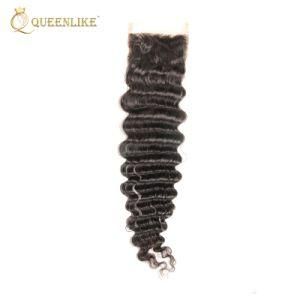 Peruvian Virgin Unprocessed Remy Grade 10A Hair Closure