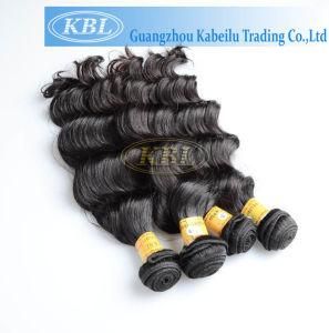 100% Peruvian Virgin Human Hair Weaving