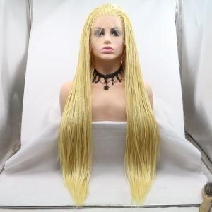 Wholesale Synthetic Hair Lace Front Wig (RLS-258)