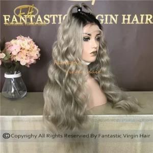 Luxury Human Hair Lace Frontal/Full Lace/360 Wigs with Balayage/Highlights Colour Working