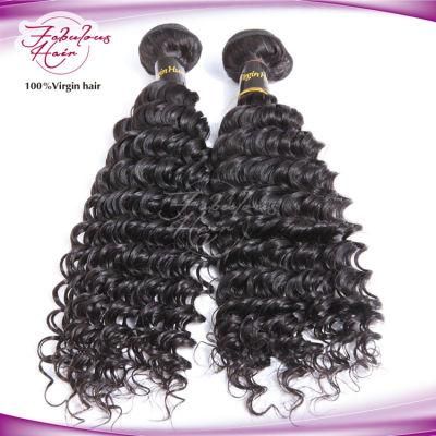No Tangle No Shedding Virgin Human Hair Cuticle Aligned Hair
