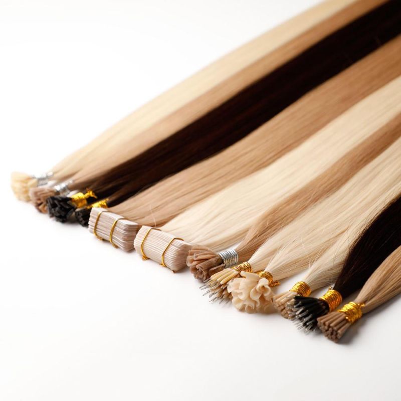 Wholesale Tip Hair Extensions, 100% Human Hair, Tip Hair Extensions.