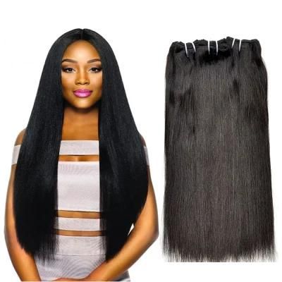 Wholesale Virgin Straight Human Hair Extensions