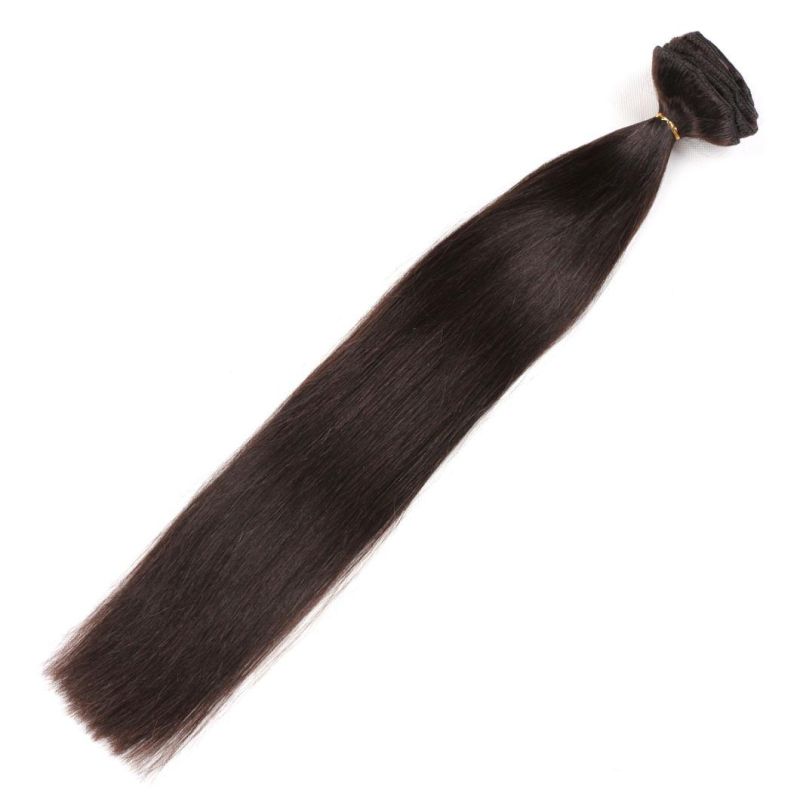 New Arrived 2018 Fashion Heavy Clip on Hair Extension