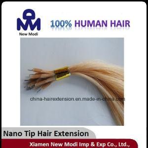 Indian Virgin Human Hair Nano Tip Hair Extension