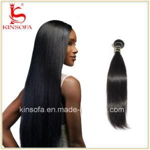 100% Virgin Brazilian Remy Human Hair Straight Human Hair