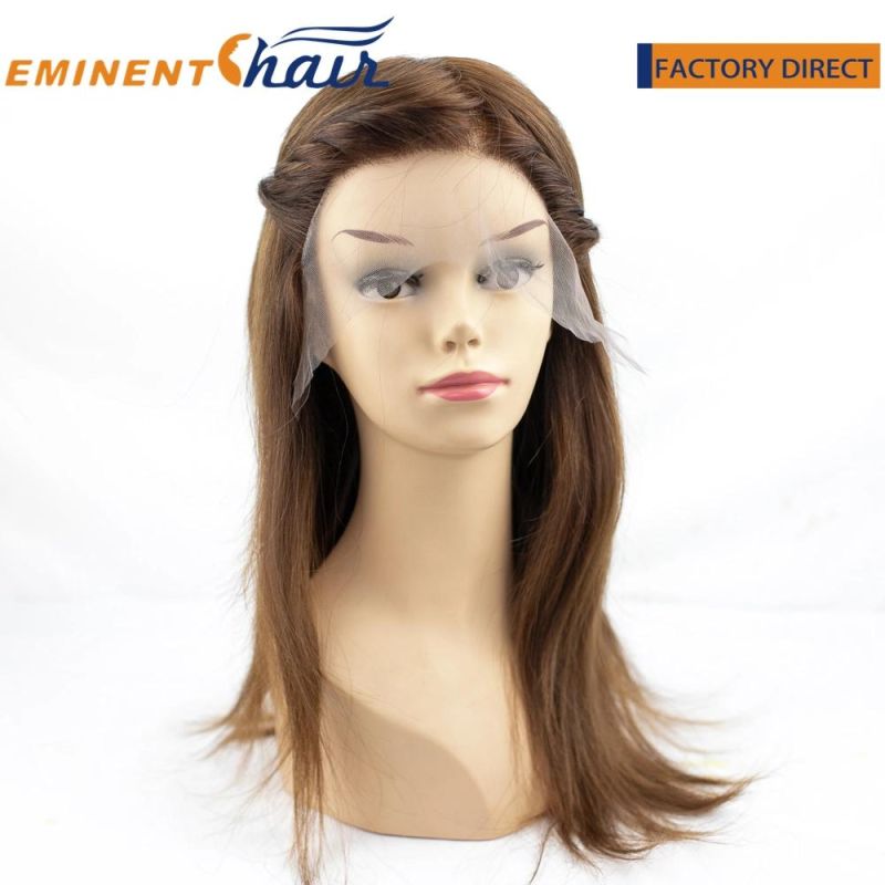 Natural Hairline Custom Made Lace Women Wig