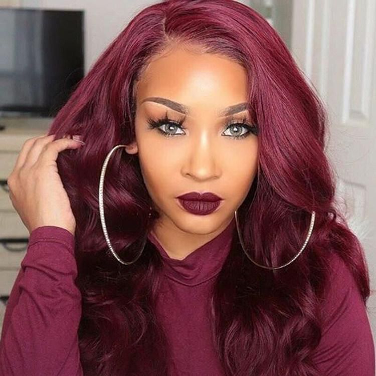 Body Wave Peruvian Natural Hair 360 Lace Frontal Wig Brazilian HD Full Lace Front Human Hair Wigs for Black Women