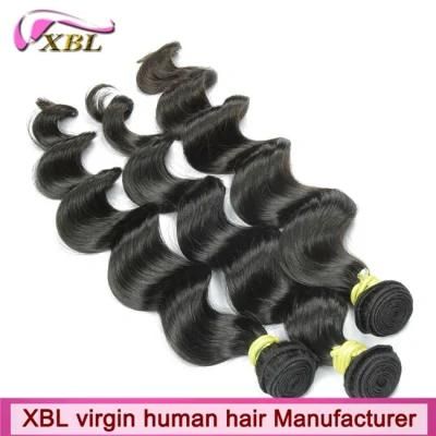 Quality Guaranteed Xbl Manufacturer Real Human Hair Extensions