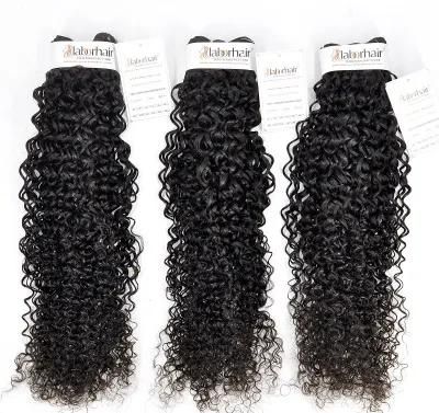 Peruvian Curly Unprocessed Virgin Hair for Personal Use (Grade 9A)