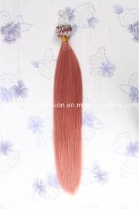 High Quality Double Loop Brazilian Micro Ring Hair Extension