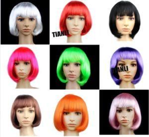 Wholesale Price Bob Wigs for Women Party Wigs