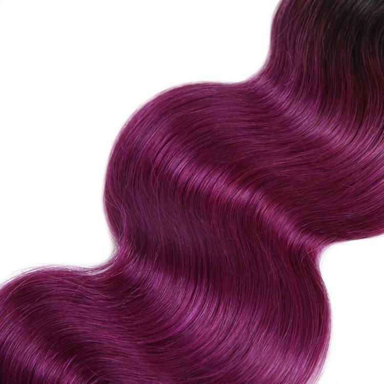 Body Wavy Human Hair Bundles Brazilian Hair Weave Extension