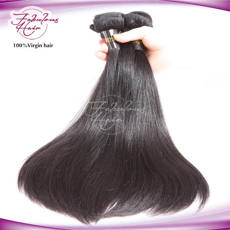 Wholesale Remy Hair Extension Straight Human Hair Bundles