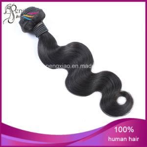 Peruvian Virgin Hair Weft Body Wave Human Hair Extension