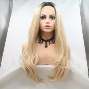 Wholesale Synthetic Hair Lace Front Wig (RLS-243)